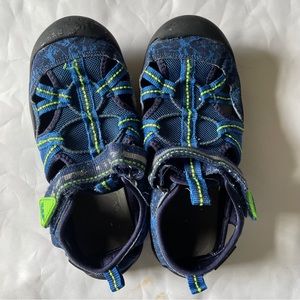 MAP Boys Sandals Fishing shoes Outdoor Watersports size 3